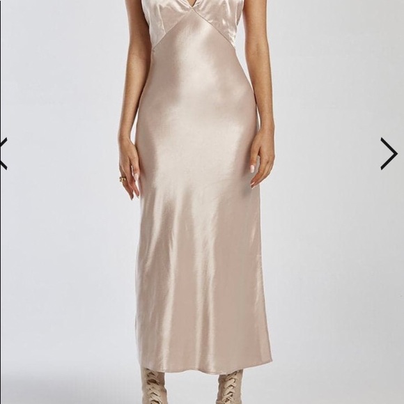 NWT Safia Slip Dress by Runaway The Label - Picture 3 of 5